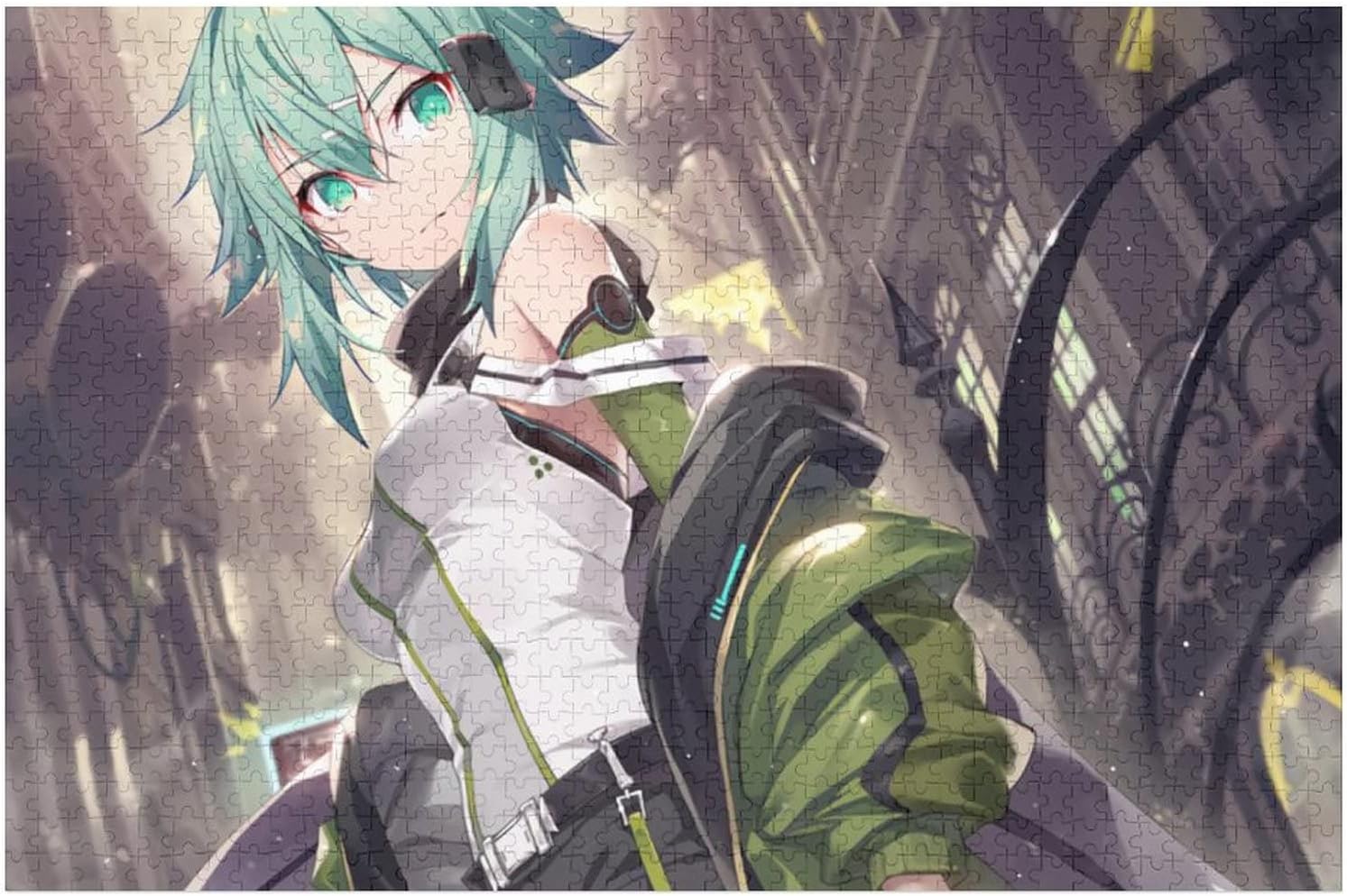 パラレル]EX08BT/SAO-2-010 シノン(太陽神ソルス) R | ユニオン